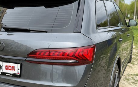 Audi Q7, 2021 год, 8 600 000 рублей, 10 фотография