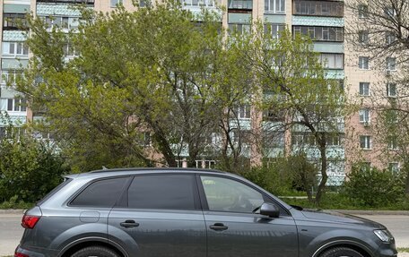 Audi Q7, 2021 год, 8 600 000 рублей, 9 фотография