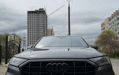 Audi Q7, 2021 год, 8 600 000 рублей, 3 фотография