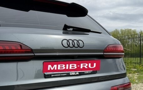 Audi Q7, 2021 год, 8 600 000 рублей, 12 фотография