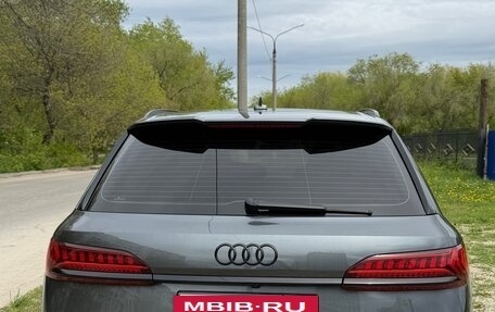Audi Q7, 2021 год, 8 600 000 рублей, 11 фотография