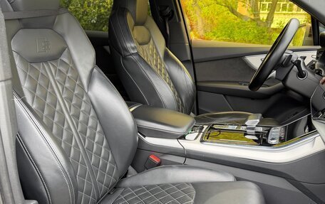 Audi Q7, 2021 год, 8 600 000 рублей, 22 фотография