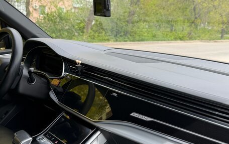 Audi Q7, 2021 год, 8 600 000 рублей, 24 фотография