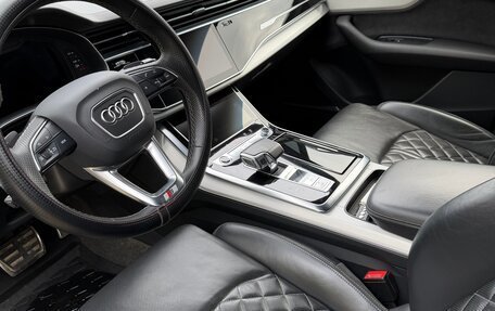 Audi Q7, 2021 год, 8 600 000 рублей, 25 фотография