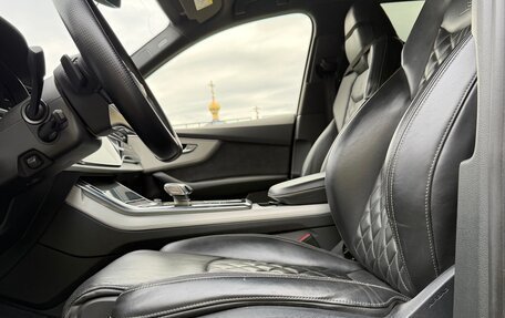 Audi Q7, 2021 год, 8 600 000 рублей, 26 фотография