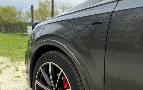 Audi Q7, 2021 год, 8 600 000 рублей, 15 фотография