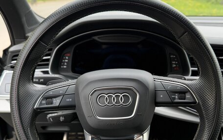 Audi Q7, 2021 год, 8 600 000 рублей, 27 фотография