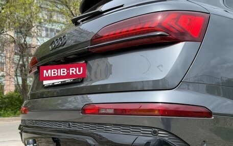 Audi Q7, 2021 год, 8 600 000 рублей, 18 фотография