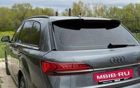Audi Q7, 2021 год, 8 600 000 рублей, 23 фотография