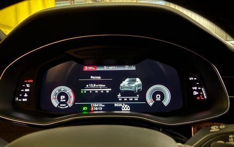 Audi Q7, 2021 год, 8 600 000 рублей, 38 фотография
