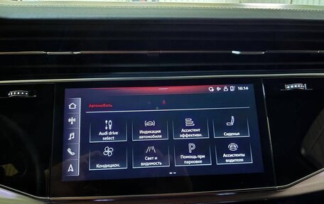 Audi Q7, 2021 год, 8 600 000 рублей, 40 фотография