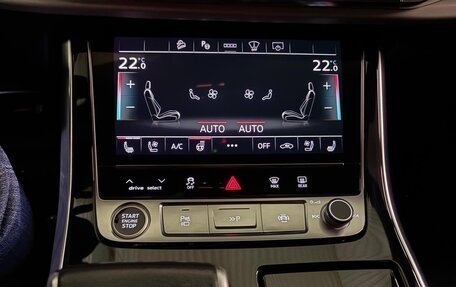 Audi Q7, 2021 год, 8 600 000 рублей, 37 фотография