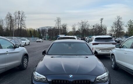 BMW 5 серия, 2014 год, 2 395 000 рублей, 2 фотография