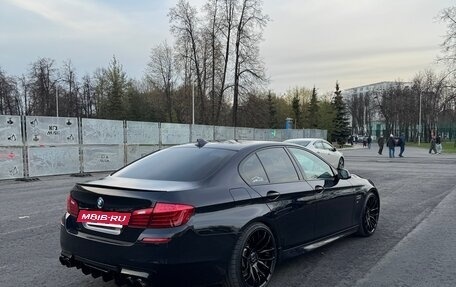 BMW 5 серия, 2014 год, 2 395 000 рублей, 5 фотография