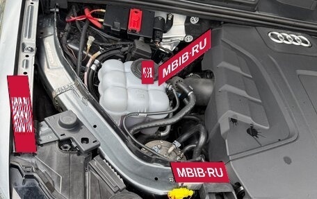 Audi Q7, 2021 год, 8 600 000 рублей, 35 фотография