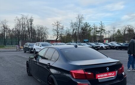 BMW 5 серия, 2014 год, 2 395 000 рублей, 7 фотография