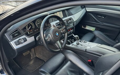 BMW 5 серия, 2014 год, 2 395 000 рублей, 14 фотография
