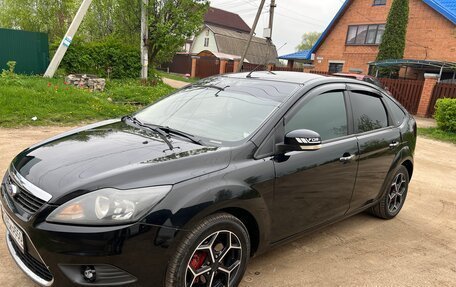 Ford Focus II рестайлинг, 2009 год, 500 000 рублей, 4 фотография