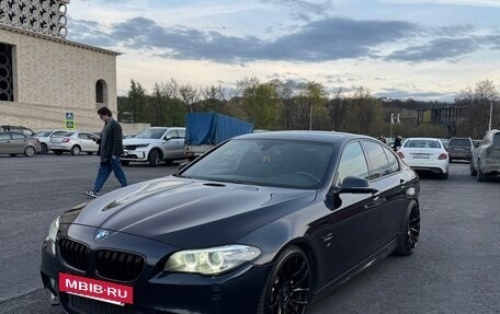 BMW 5 серия, 2014 год, 2 395 000 рублей, 9 фотография