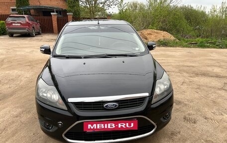 Ford Focus II рестайлинг, 2009 год, 500 000 рублей, 2 фотография