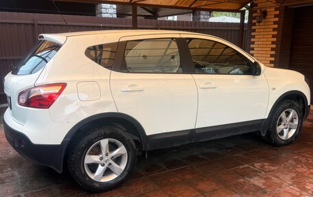 Nissan Qashqai, 2010 год, 990 000 рублей, 4 фотография