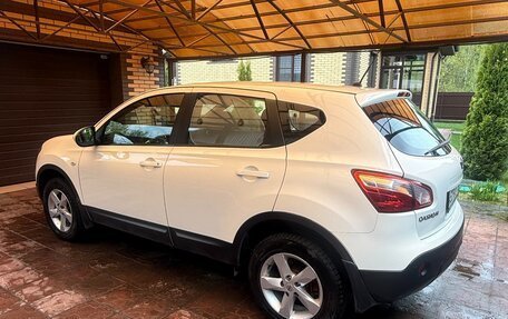 Nissan Qashqai, 2010 год, 990 000 рублей, 3 фотография