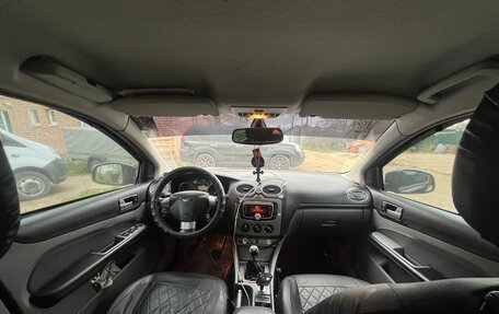 Ford Focus II рестайлинг, 2009 год, 500 000 рублей, 11 фотография
