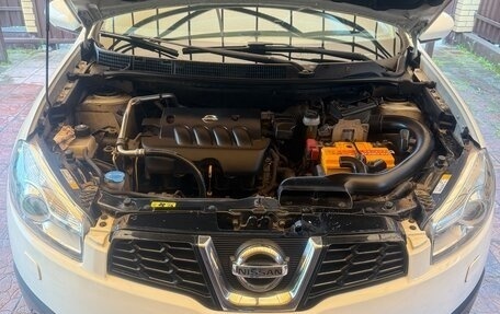 Nissan Qashqai, 2010 год, 990 000 рублей, 8 фотография
