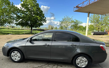 Geely Emgrand EC7, 2013 год, 430 000 рублей, 5 фотография