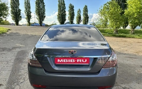 Geely Emgrand EC7, 2013 год, 430 000 рублей, 3 фотография