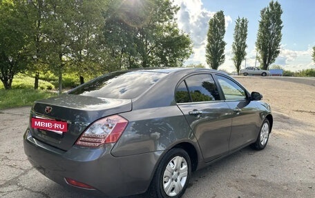 Geely Emgrand EC7, 2013 год, 430 000 рублей, 2 фотография
