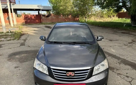 Geely Emgrand EC7, 2013 год, 430 000 рублей, 7 фотография