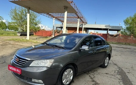 Geely Emgrand EC7, 2013 год, 430 000 рублей, 6 фотография