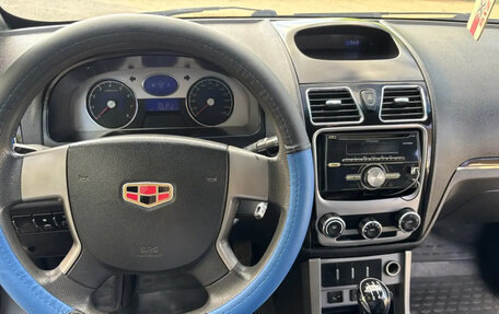 Geely Emgrand EC7, 2013 год, 430 000 рублей, 10 фотография