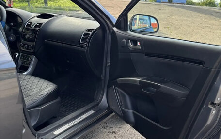 Geely Emgrand EC7, 2013 год, 430 000 рублей, 20 фотография