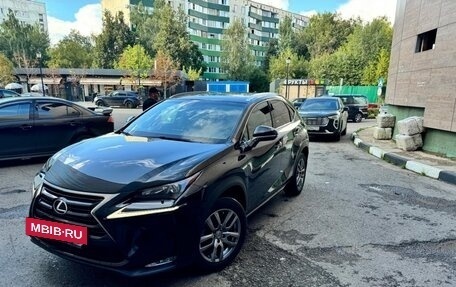 Lexus NX I, 2016 год, 2 850 000 рублей, 2 фотография