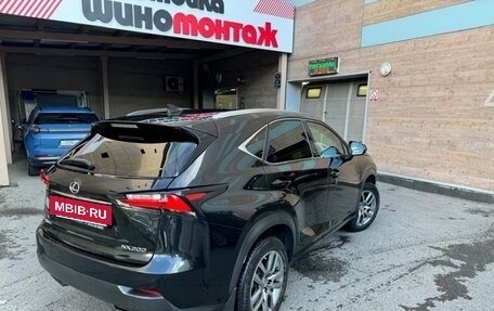 Lexus NX I, 2016 год, 2 850 000 рублей, 3 фотография