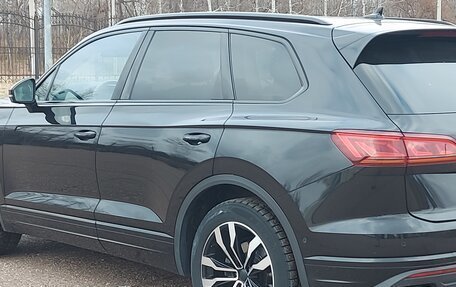 Volkswagen Touareg III, 2019 год, 5 000 000 рублей, 3 фотография
