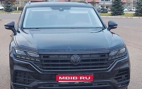 Volkswagen Touareg III, 2019 год, 5 000 000 рублей, 2 фотография