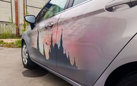 Ford Fiesta, 2011 год, 695 000 рублей, 4 фотография