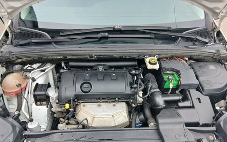 Citroen C4 II рестайлинг, 2013 год, 650 000 рублей, 8 фотография