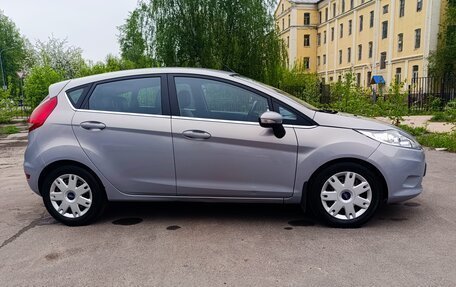 Ford Fiesta, 2011 год, 695 000 рублей, 3 фотография