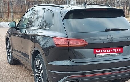 Volkswagen Touareg III, 2019 год, 5 000 000 рублей, 4 фотография