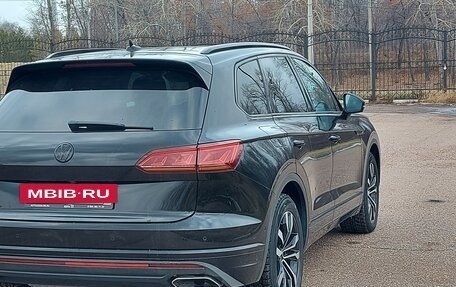 Volkswagen Touareg III, 2019 год, 5 000 000 рублей, 5 фотография