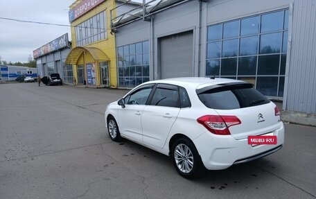 Citroen C4 II рестайлинг, 2013 год, 650 000 рублей, 3 фотография