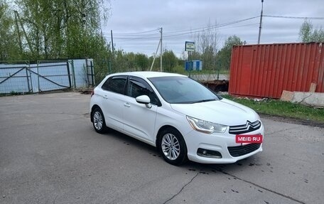 Citroen C4 II рестайлинг, 2013 год, 650 000 рублей, 2 фотография