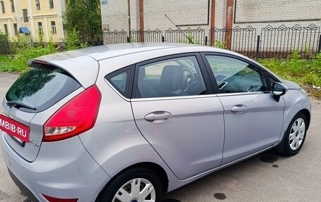 Ford Fiesta, 2011 год, 695 000 рублей, 5 фотография