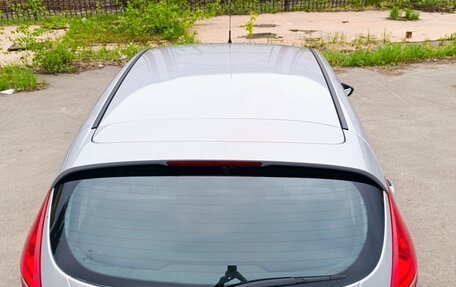 Ford Fiesta, 2011 год, 695 000 рублей, 9 фотография
