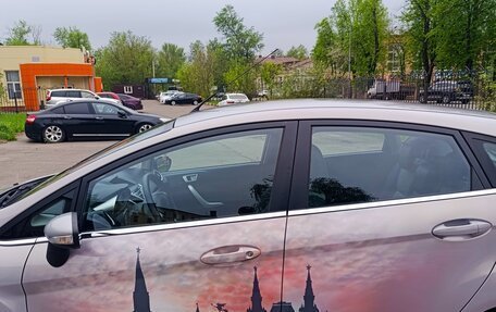 Ford Fiesta, 2011 год, 695 000 рублей, 10 фотография