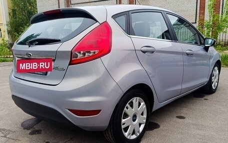 Ford Fiesta, 2011 год, 695 000 рублей, 6 фотография
